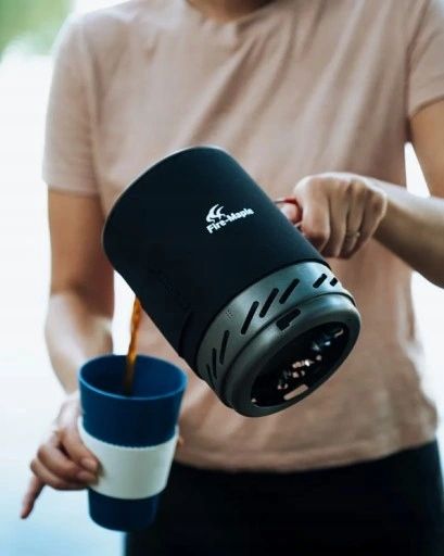 KUCHENKA TURYSTYCZNA FIRE-MAPLE FMS-X1 PIKNIK KAMPING PLENER zdjęcie 9