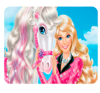 Podkładka pod myszkę Barbie