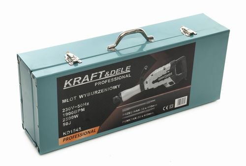 młot wyburzeniowy 3200w 65j kd1545 na Arena.pl