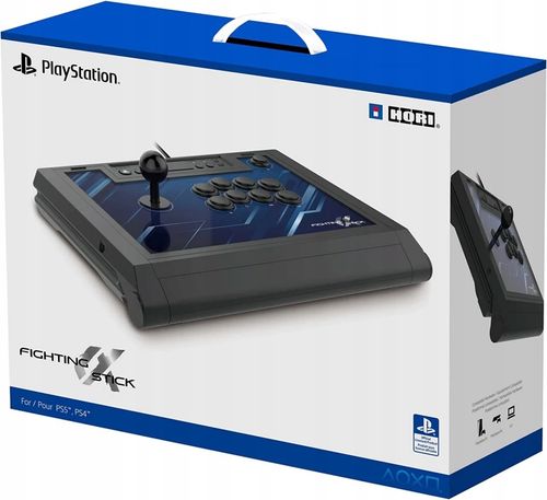 Kontroler Hori Fighting Stick do PS5 na Arena.pl