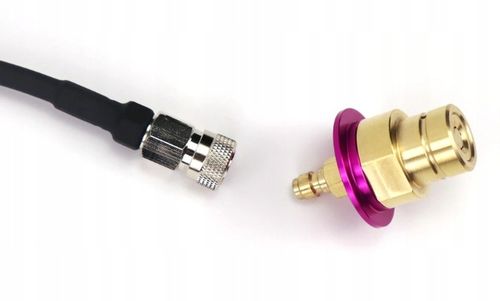 Przewód Adapter Przetoczka Do Sodastream Terra Art Quick Connect 125cm 1,2m na Arena.pl