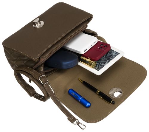 torebka damska 6835-1 khaki na Arena.pl