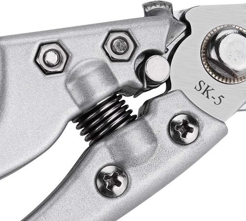 Sekator ręczny nożycowy stal węglowa gałęzie 25mm na Arena.pl