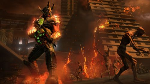 Saints Row: Gat out of Hell XBOX ONE / Series X|S na Arena.pl