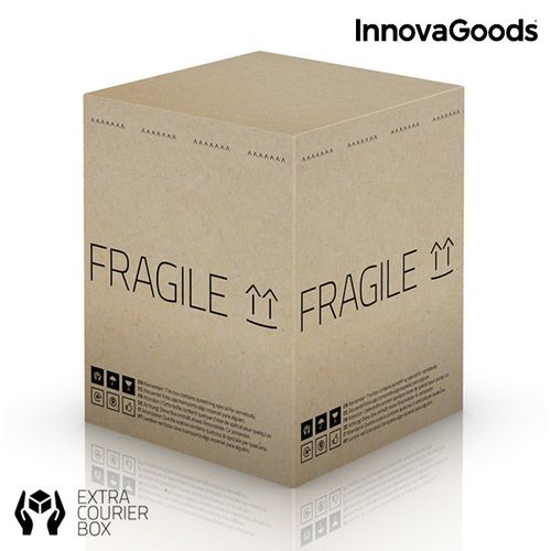 Fluorescencyjna Lampa LED Multicolor InnovaGoods na Arena.pl