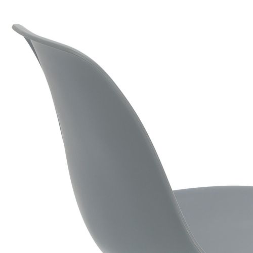 Krzesło P016 Pp White Dark Grey na Arena.pl