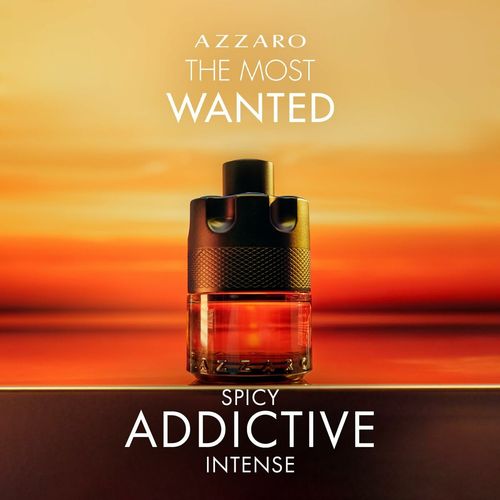 Perfumy Męskie Azzaro The Most Wanted Parfum EDP na Arena.pl