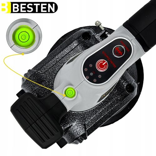 WIBRUJĄCA PRZYSSAWKA DO UKŁADANIA POZIOMOWANIA PŁYTEK GLAZURY WIBRATOR na Arena.pl