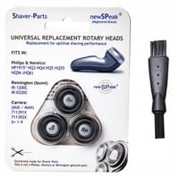 Shaver-Parts do golarek Philips HQ3, HQ4, HQ5, HQ55, HQ56