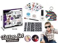 ZESTAW DO ROBIENIA TATUAŻY 5620