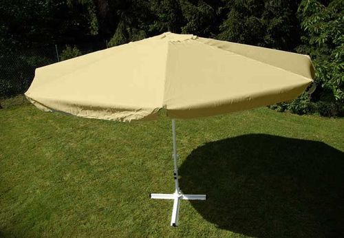 Parasol ogrodowy champagne 4 m na Arena.pl
