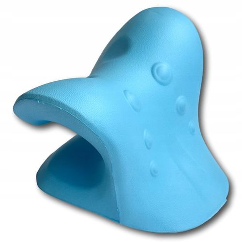 PODUSZKA RELAKSACYJNA ROZLUŹNIACZ SZYI I KARKU PRZYRZĄD DO ROZCIĄGANIA SZYI na Arena.pl