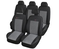 Pokrowce na fotele samochodowe szyte na miarę do Ford C-Max II 2010-2019