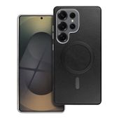 Futerał GENTLEMAN MAG COVER kompatybilny z MagSafe do SAMSUNG A17 czarny