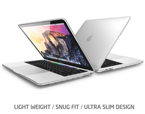 SUPCASE IBLSN HARDSHELL MACBOOK PRO 13 2016/2017/2018 CLEAR na Arena.pl