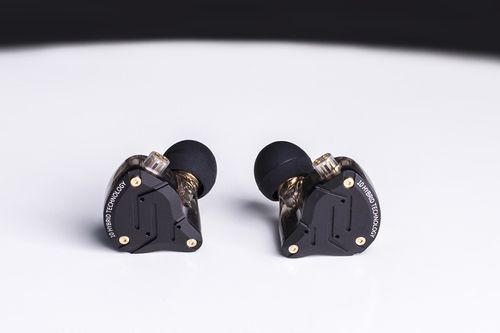 KZ ZS10 PRO armatura 2DD+8BA hybryda + GRATIS na Arena.pl