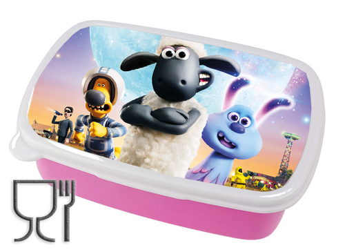 Pojemnik śniadaniowy Baranek Shaun na Arena.pl