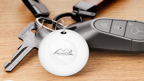 Lokalizator GPS Life Tag MiLi IOS APPLE do plecaka kluczy bagażu dla psa na Arena.pl