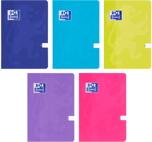 ZESZYT A5 60 GŁADKI OXFORD TOUCH na Arena.pl