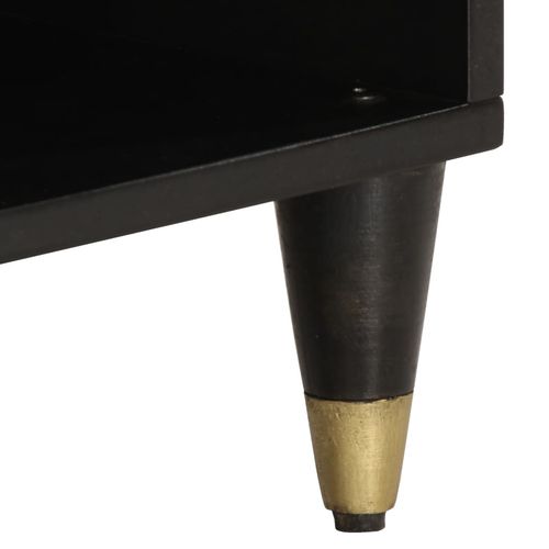 Szafka pod telewizor, 80x33x46 cm, lite drewno mango na Arena.pl