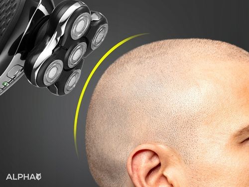 Golarka Męska + Maszynka Do Golenia i Włosów + Trymer Do Nosa Brody i Głowy na Arena.pl