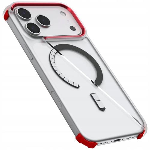 ETUI GHOSTEK COVERT MAGSAFE DO IPHONE 17 PRO MAX PRZEZROCZYSTY na Arena.pl