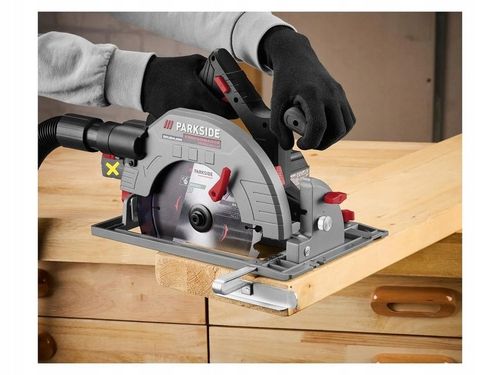 AKUMULATOROWA PIŁA TARCZOWA PARKSIDE PPHKSA 40-Li A1 40V 190 MM + na Arena.pl