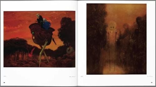 Beksiński 1 Zdzisław Beksiński na Arena.pl