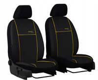 Pokrowce przednie 1+1 do PEUGEOT Bipper Partner