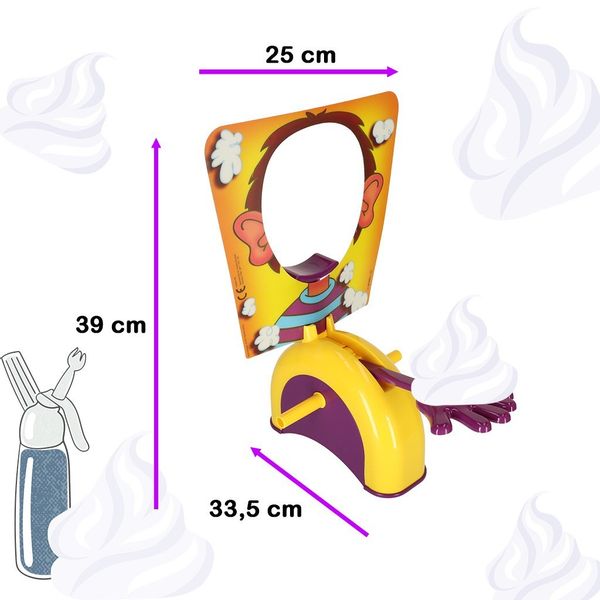 Gra Towarzyska PIE FACE Ciastem w twarz zdjęcie 5