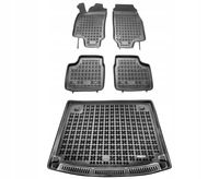 DYWANIKI GUMOWE I MATA Opel Astra H kombi