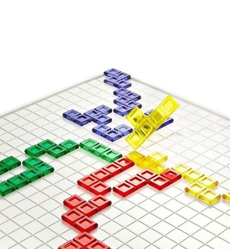 MATTEL GRA BLOKUS na Arena.pl