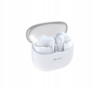 Tracer T12 TWS Słuchawki Bezprzewodowe Bluetooth 5.4 Douszne 30h 350 mAh