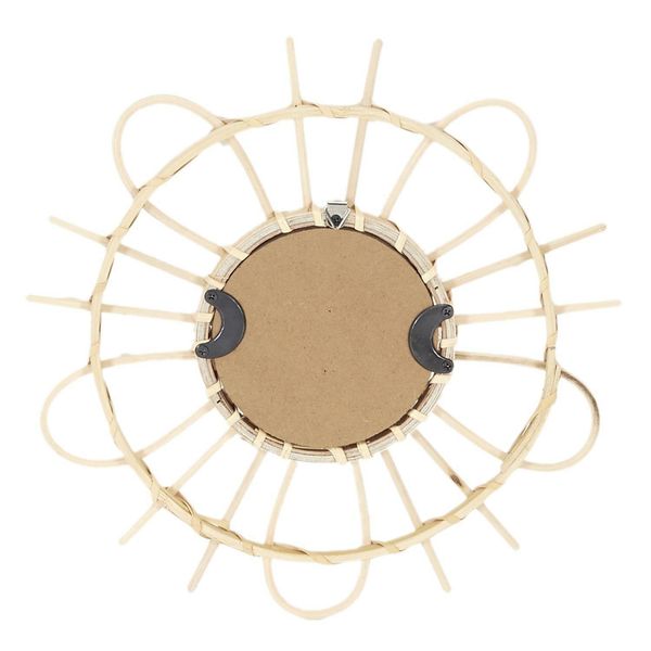 Zestaw 3 luster rattanowych Lipsi zdjęcie 5