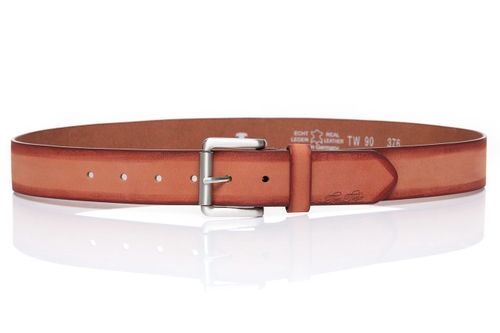 TOM TAILOR PASEK SKÓRZANY SOPO-TT376 351 40mm Ledergürtel RO2689 85 na Arena.pl