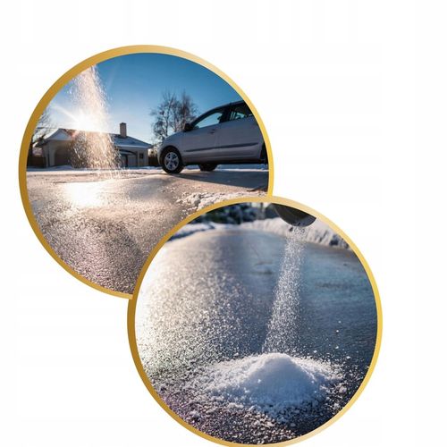 SÓL DROGOWA 20 kg CHLOREK SODU Antyzbrylacz SKUTECZNA SÓL NA DROGI na Arena.pl