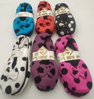 kapcie balerinki 6szt  cdw800-5321 341036