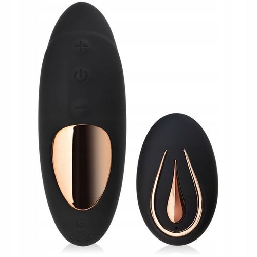 MĘSKI WIBRATOR ANALNY DO PROSTATY 12 FUNKCJI PILOT na Arena.pl