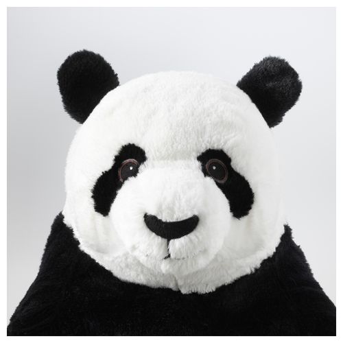IKEA DJUNGELSKOG Pluszak, panda - 47cm na Arena.pl