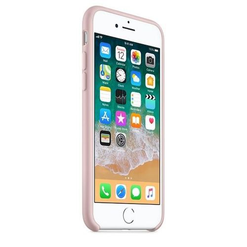 Apple iPhone 7/8 Silicone Case Pink Sand na Arena.pl