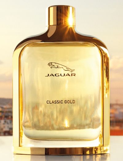 JAGUAR CLASSIC Gold 100 Ml EDT zdjęcie 2