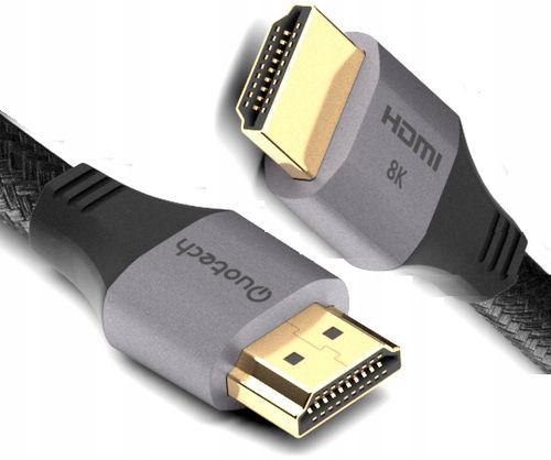 Kabel HDMI 2.1 Ultra High Speed 8K PREMIUM 0,5m na Arena.pl