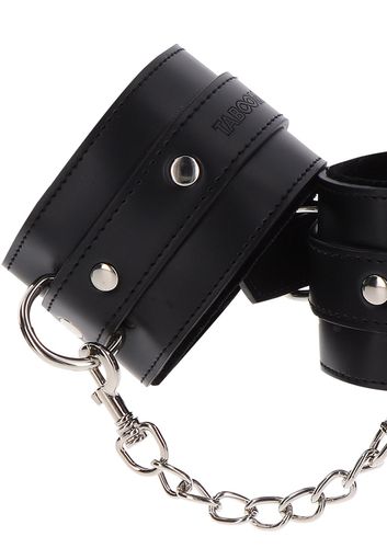 Ankle Cuffs Black na Arena.pl