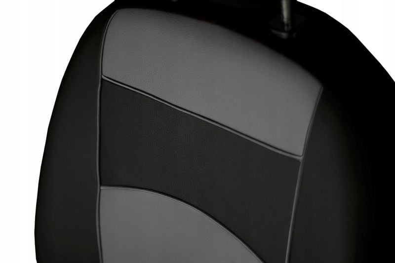 Pokrowce 1+1 do Renault Trafic II (2001-2014r) 2os zdjęcie 2