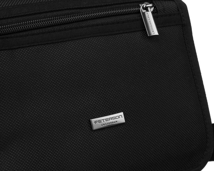 torba peterson ptn 6511-5710 black zdjęcie 13