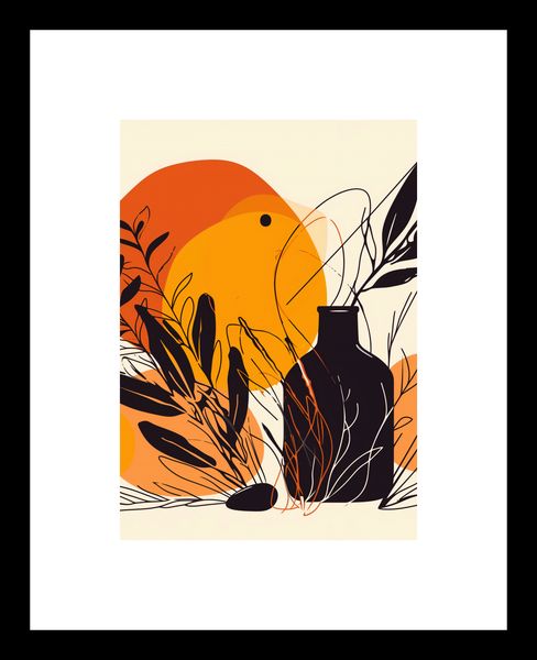 Plakat 21x29,7cm Jaskrawy Zachód zdjęcie 3