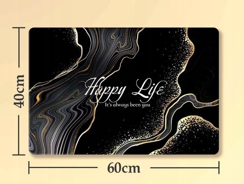 Dywanik Szybkoschnący Łazienkowa Mata Chłonna Xl na Arena.pl