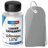 lakier zaprawkowy zaprawka samochodowy volkswagen vw la7w reflexsilber