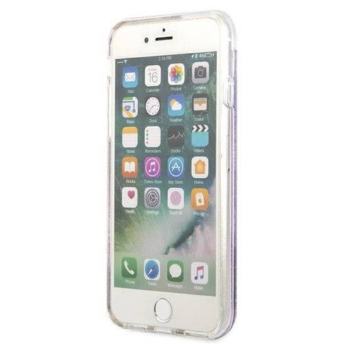 Guess GUHCI8LFLSU iPhone SE 2022 / SE 2020 / 7 / 8 fioletowy hardcase na Arena.pl
