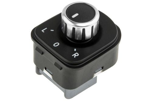 PRZEŁĄCZNIK REGULACJI LUSTEREK VW PASSAT B7 2010 2011 2012 2013 2014 na Arena.pl